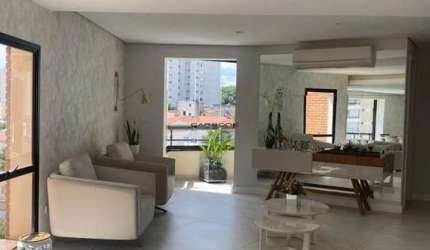 Apartamento com 3 quartos à venda na Rua Conde Prates, Parque da Mooca, São Paulo por R$ 1.450.000