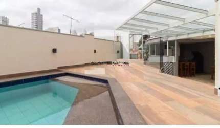 Casa com 2 quartos à venda na Rua dos Bancários, Mooca, São Paulo por R$ 2.200.000