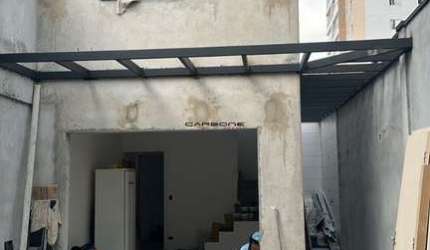 Casa com 4 quartos à venda na Rua Ezequiel Ramos, Mooca, São Paulo por R$ 1.500.000