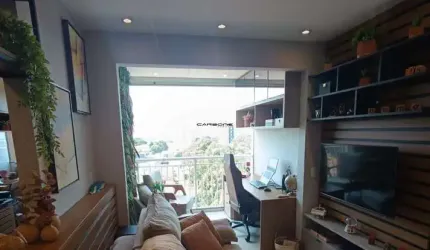 Apartamento com 1 quarto à venda na Rua Malvina Ferraz Samarone, Vila Dom Pedro I, São Paulo por R$ 639.000
