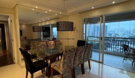 Apartamento com 3 quartos à venda na Rua Lino Coutinho, Ipiranga, São Paulo por R$ 1.590.000