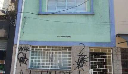 Casa com 3 quartos à venda na Rua Guaimbé, Mooca, São Paulo por R$ 800.000