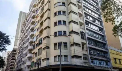 Apartamento com 2 quartos à venda na Praça da República, República, São Paulo por R$ 265.000