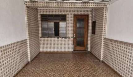 Casa com 2 quartos à venda na Rua Pascoal Moreira, Alto da Mooca, São Paulo por R$ 550.000