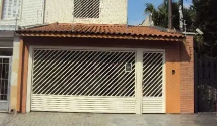 Casa com 3 quartos à venda na Rua Salvador Fiordelisio, Vila Bertioga, São Paulo por R$ 768.000