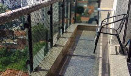 Apartamento com 3 quartos à venda na Rua Anália Franco, Vila Regente Feijó, São Paulo por R$ 990.000