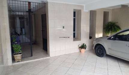 Casa com 3 quartos à venda na Rua Professor Jorge Meyer, Vila Graciosa, São Paulo por R$ 690.000