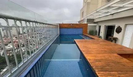 Cobertura com 3 quartos à venda na Rua da Mooca, Mooca, São Paulo por R$ 3.000.000