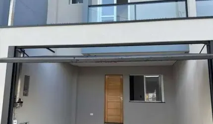 Casa com 3 quartos à venda na Antônio Gonzales Munhoz, Vila Ivone, São Paulo por R$ 619.900