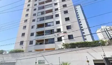 Apartamento com 3 quartos à venda na Rua Água Rasa, Vila Regente Feijó, São Paulo por R$ 640.000