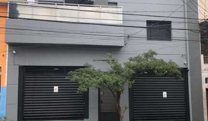 Casa com 4 quartos à venda na Rua Desembargador Paulo Costa, Parque da Mooca, São Paulo por R$ 2.490.000