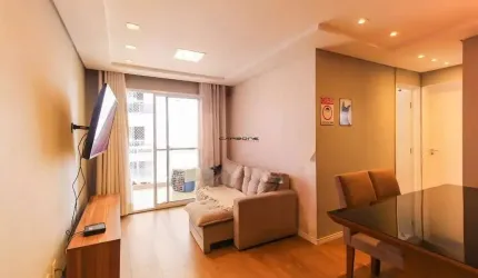 Apartamento com 2 quartos à venda na Rua Domingos Paiva, Brás, São Paulo por R$ 545.000