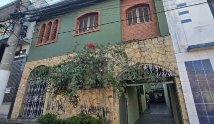 Casa com 4 quartos à venda na Rua Serra de Jairé, Quarta Parada, São Paulo por R$ 1.600.000