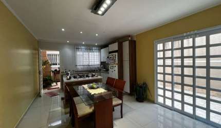 Casa com 3 quartos à venda na Rua Ibó, Vila Regente Feijó, São Paulo por R$ 1.850.000