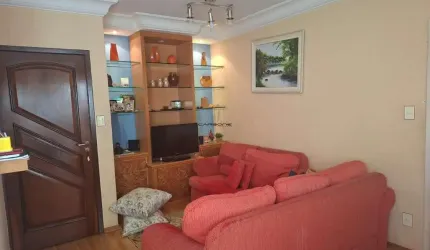 Apartamento com 2 quartos à venda na Rua Doutor Vicente Giacaglini, Vila Bela, São Paulo por R$ 395.000
