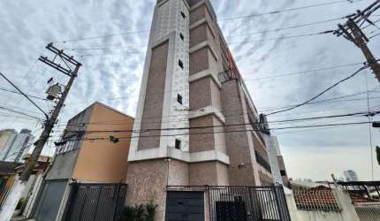 Apartamento com 2 quartos à venda na Rua Ribeirão Branco, Vila Bertioga, São Paulo por R$ 312.500