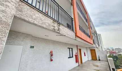 Apartamento com 2 quartos à venda na Rua Ribeirão Branco, Vila Bertioga, São Paulo por R$ 349.545