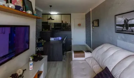 Apartamento com 2 quartos à venda na Rua das Cobeias, Vila Bela, São Paulo por R$ 380.000