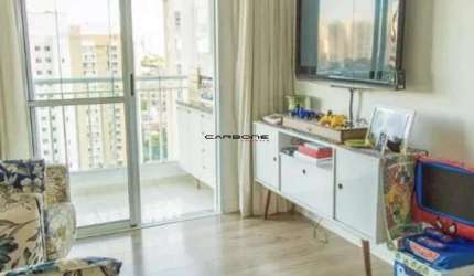Apartamento com 2 quartos à venda na Rua Itajaí, Mooca, São Paulo por R$ 850.000