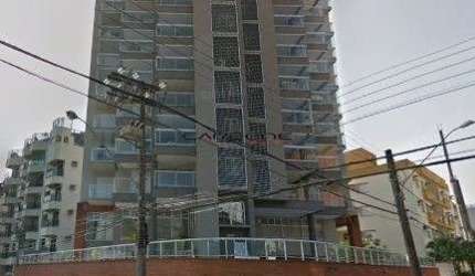 Cobertura com 3 quartos à venda na Rua Alberto Quatrini Bianchi, Enseada, Guarujá por R$ 1.600.000