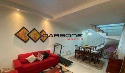 Casa com 4 quartos à venda na Rua Leme da Silva, Alto da Mooca, São Paulo por R$ 1.420.000