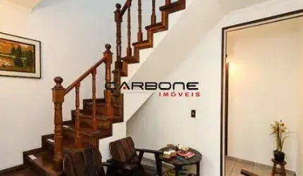 Casa com 3 quartos à venda na Rua Lituânia, Alto da Mooca, São Paulo por R$ 509.000