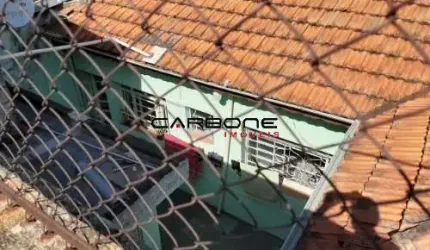 Casa com 3 quartos à venda na Rua Primícias, Chácara Califórnia, São Paulo por R$ 1.600.000