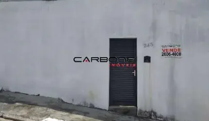 Terreno à venda na Rua Caxiúna, Vila Celeste, São Paulo por R$ 960.000