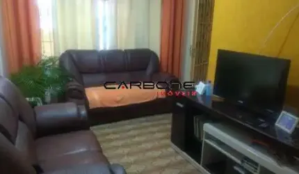 Casa com 4 quartos à venda na Rua Jaguaruçu, Jardim São Cristóvão, São Paulo por R$ 419.000