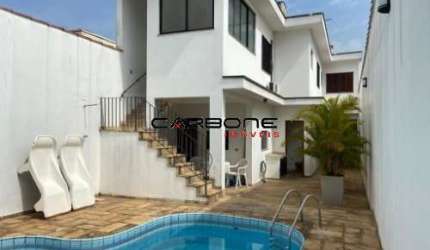 Casa com 4 quartos à venda na Rua Major Basílio, Vila Bertioga, São Paulo por R$ 1.250.000