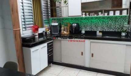 Casa com 3 quartos à venda na Rua Serra de Jairé, Quarta Parada, São Paulo por R$ 650.000