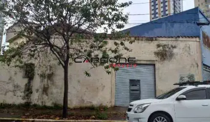 Terreno à venda na Rua Florianópolis, Vila Bertioga, São Paulo por R$ 1.100.000