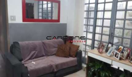 Casa com 2 quartos à venda na Rua Paulo de Lima Correa, Vila Libanesa, São Paulo por R$ 650.000