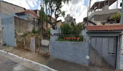 Terreno à venda na Rua Professor Giuliani, Vila Invernada, São Paulo por R$ 1.800.000