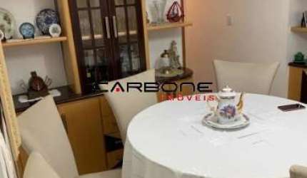 Apartamento com 3 quartos à venda na Rua Cônego Antônio Lessa, Parque da Mooca, São Paulo por R$ 750.000