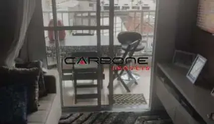 Apartamento com 1 quarto à venda na Rua Andrade Reis, Mooca, São Paulo por R$ 400.000