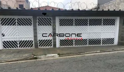 Casa com 4 quartos à venda na Rua Jacitara Tipiti, Jardim Guairaca, São Paulo por R$ 875.000