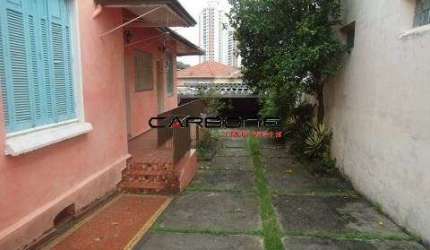 Casa com 4 quartos à venda na Rua dos Trilhos, Mooca, São Paulo por R$ 1.430.000