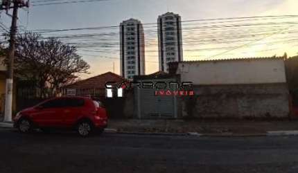 Terreno à venda na Rua Enéas de Barros, Vila Santana, São Paulo por R$ 1.500.000