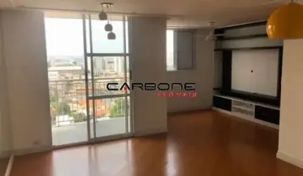 Apartamento com 3 quartos à venda na Rua das Giestas, Vila Bela, São Paulo por R$ 550.000