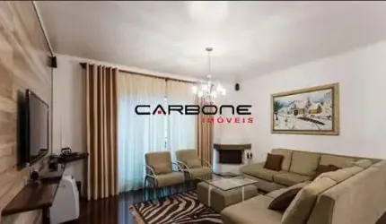 Casa com 5 quartos à venda na Rua Maria Luísa de Pinho, Parque da Mooca, São Paulo por R$ 1.750.000