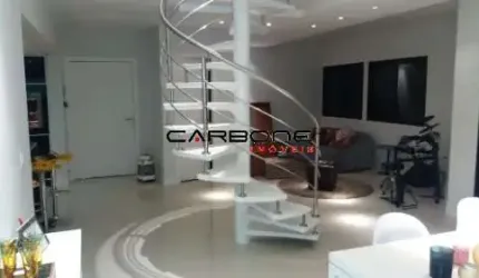 Cobertura com 2 quartos à venda na Rua Azevedo Soares, Vila Gomes Cardim, São Paulo por R$ 1.500.000