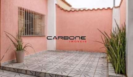 Casa com 3 quartos à venda na Rua Américo Vespucci, Vila Prudente, São Paulo por R$ 1.170.000