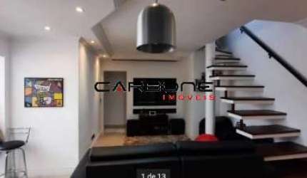 Cobertura com 3 quartos à venda na Avenida Vila Ema, Vila Ema, São Paulo por R$ 850.000