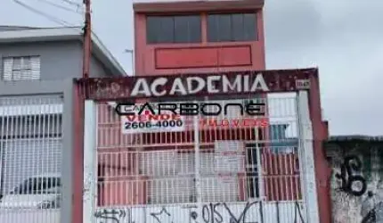 Prédio à venda na Avenida Inconfidência Mineira, Vila Antonieta, São Paulo por R$ 975.000