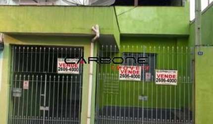 Casa com 2 quartos à venda na Rua Francisco Miras Martinez, Chácara Mafalda, São Paulo por R$ 535.000