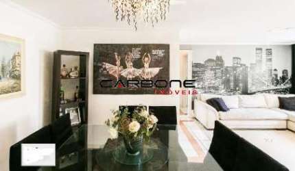 Apartamento com 3 quartos à venda na Rua Serra do Japi, Vila Gomes Cardim, São Paulo por R$ 690.000