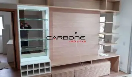Apartamento com 2 quartos à venda na Rua Piraçununga, Vila Bertioga, São Paulo por R$ 550.000