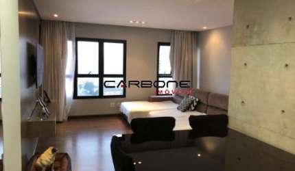 Apartamento com 2 quartos à venda na Rua Anália Franco, Vila Regente Feijó, São Paulo por R$ 630.000
