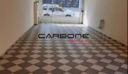 Casa com 5 quartos à venda na Rua Jaboticabal, Vila Bertioga, São Paulo por R$ 1.350.000